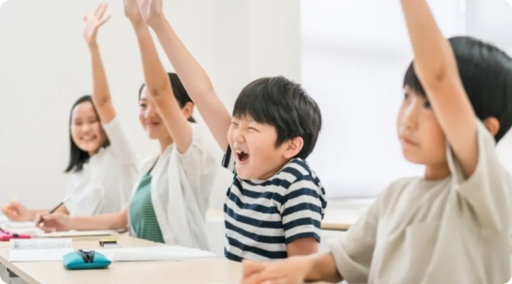 「読む・聞く・書く・話す」の4技能をバランスよく指導