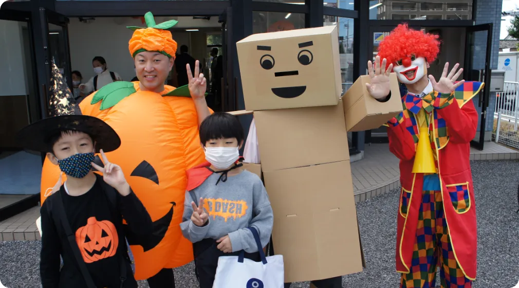 圧倒的な無料イベント