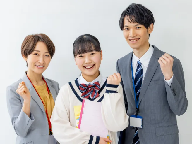 クラス決定・入塾