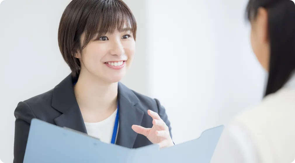 寄り添う進路指導