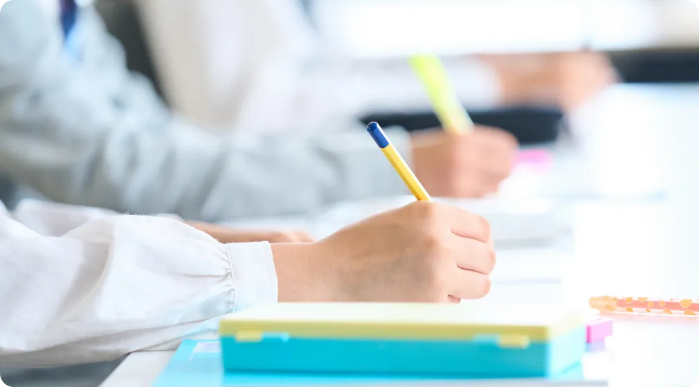 高校準拠講座を中心に、「行きたい大学が志望校！」のための受験基礎力を養成