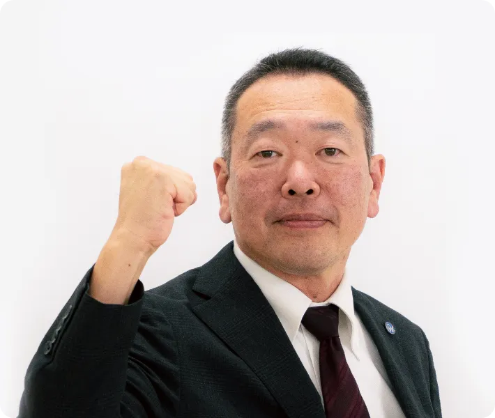 ワセダは「行きたい大学が志望校」