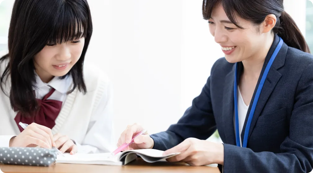 中学3年生での苦手克服