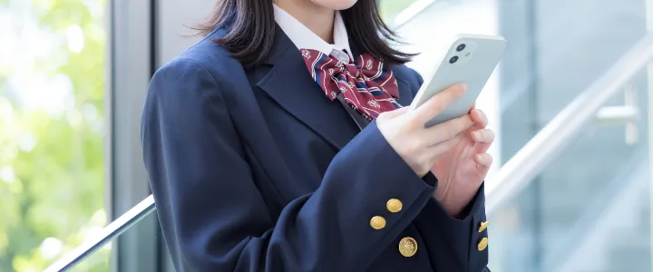 花吹雪の背景画像