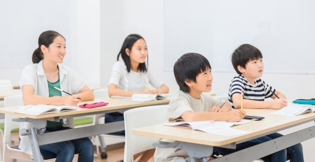小学生のうちに勉強の苦手意識を無くそう！小学生の塾を選ぶコツとは？