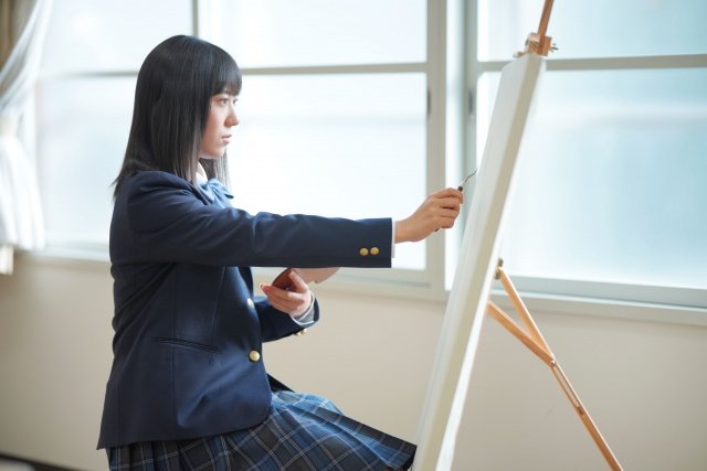 「群馬県立渋川女子高等学校」県内上位の偏差値をもつ女子校！