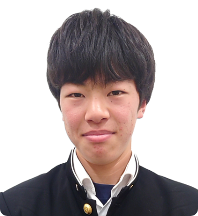 小野田 虎汰郎さん