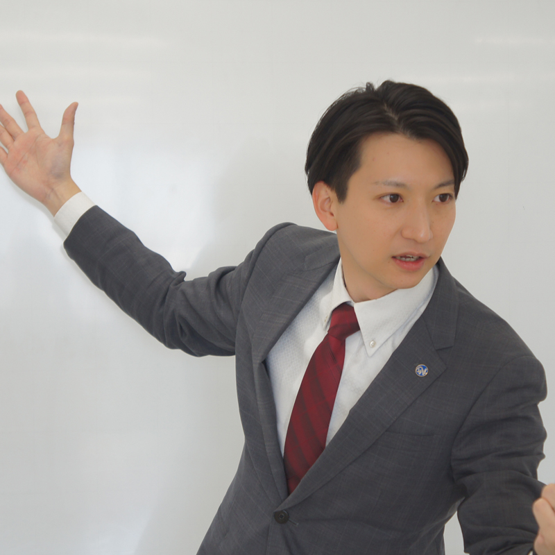 学習塾の先生