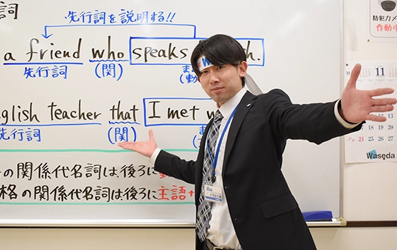 小守谷 大誠先生