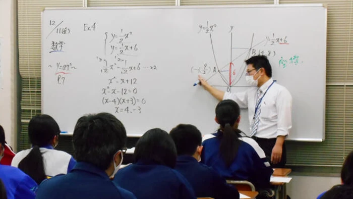 わかるから楽しい！やる気を引き出すワセダの授業！