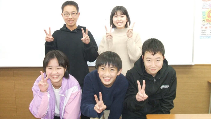 みんな目標に向けて、ワセダで頑張っています！