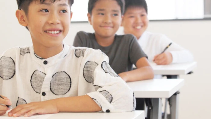 生徒の「やる気や笑顔」が溢れる授業を行います！