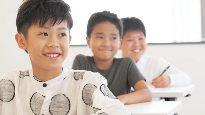 生徒の「やる気・笑顔」が溢れる授業を行います！