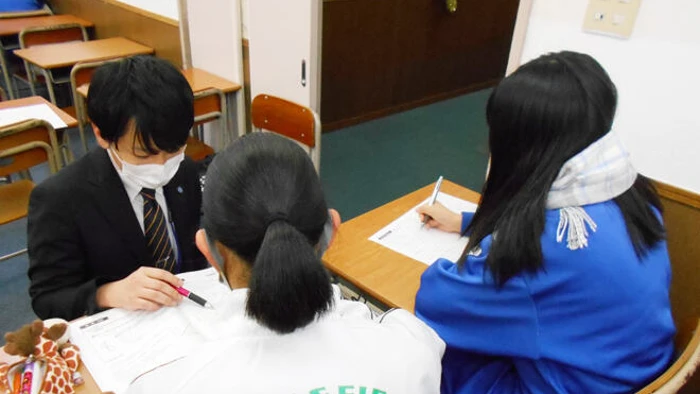 わからないを解消する「質問道場」。