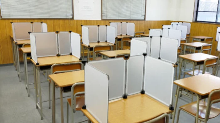 自習室完備！自立学習をサポート！