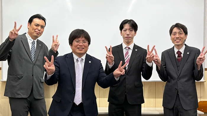 面倒見の良いプロ教師がワセダにはいます！