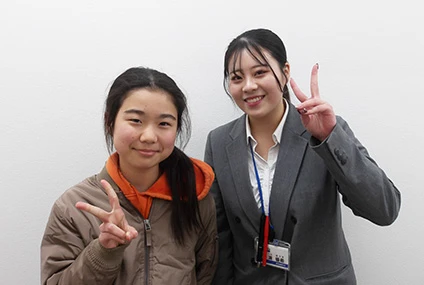 定期テスト100点獲得した生徒01