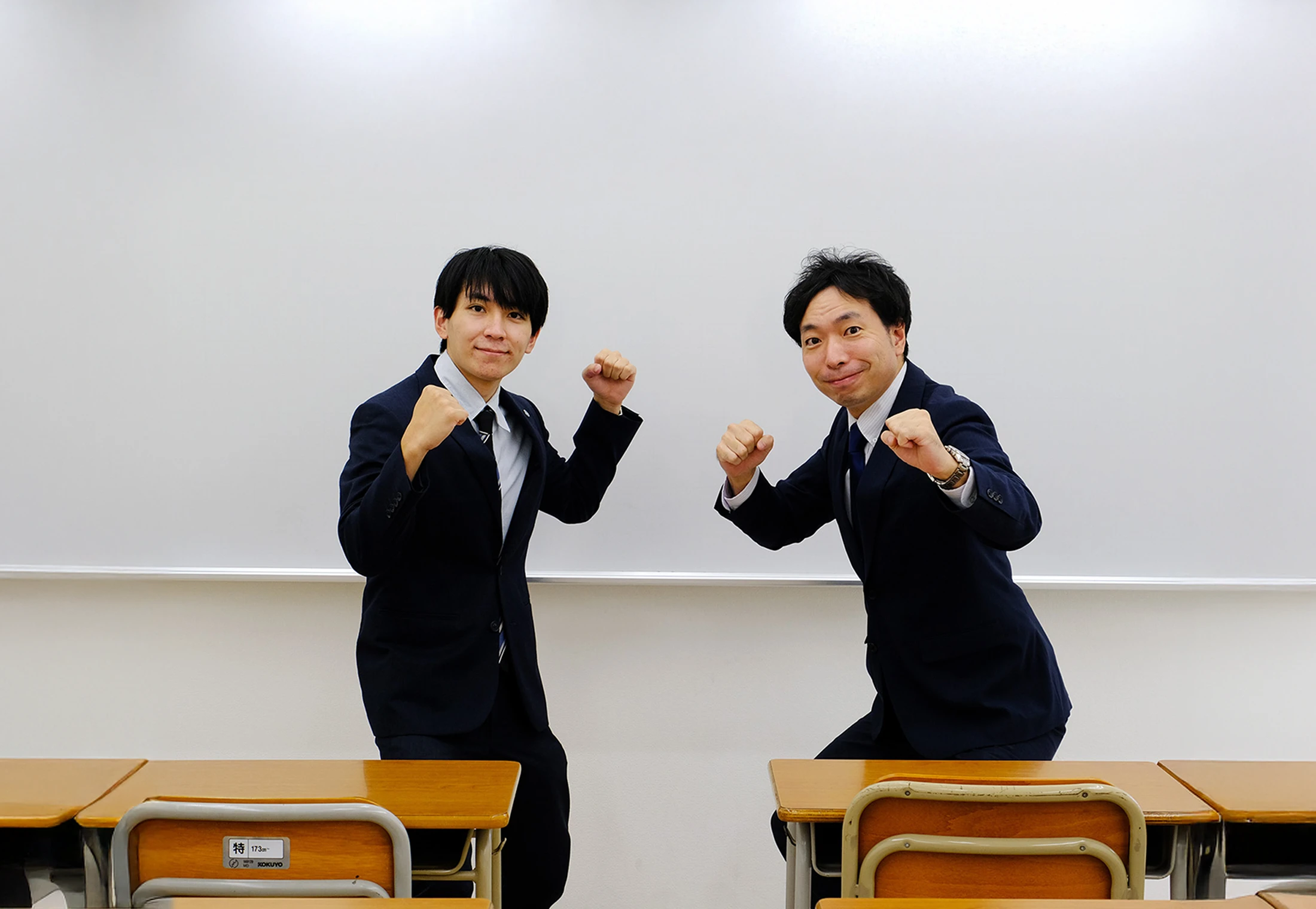 W早稲田ゼミ足利校 メインビジュアル