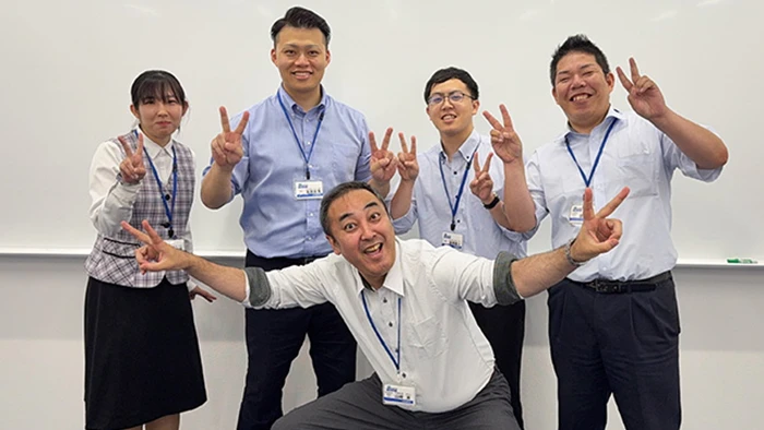 わかる授業！面倒見がよいプロ教師！