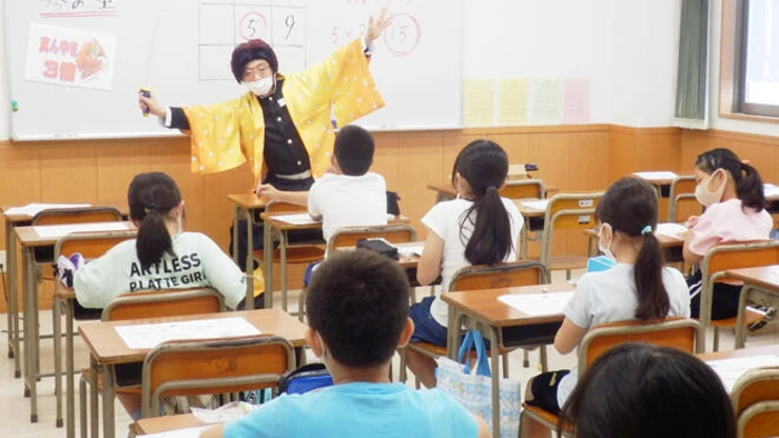 成績UPのためにはなんでもやります！