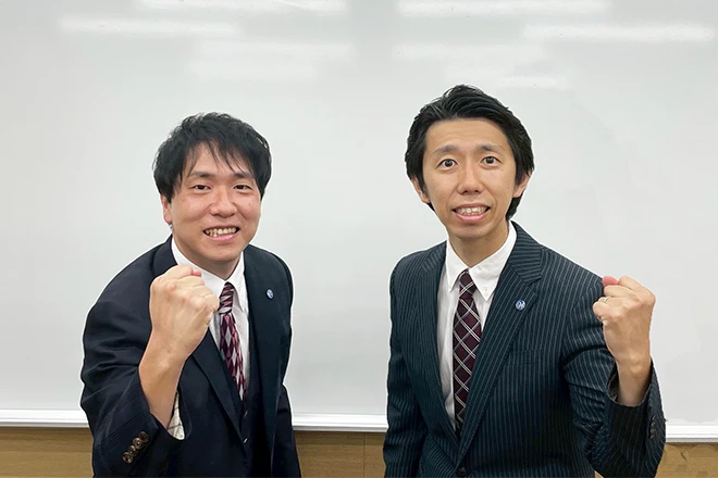 W早稲田ゼミ深谷ハイスクール メインビジュアル