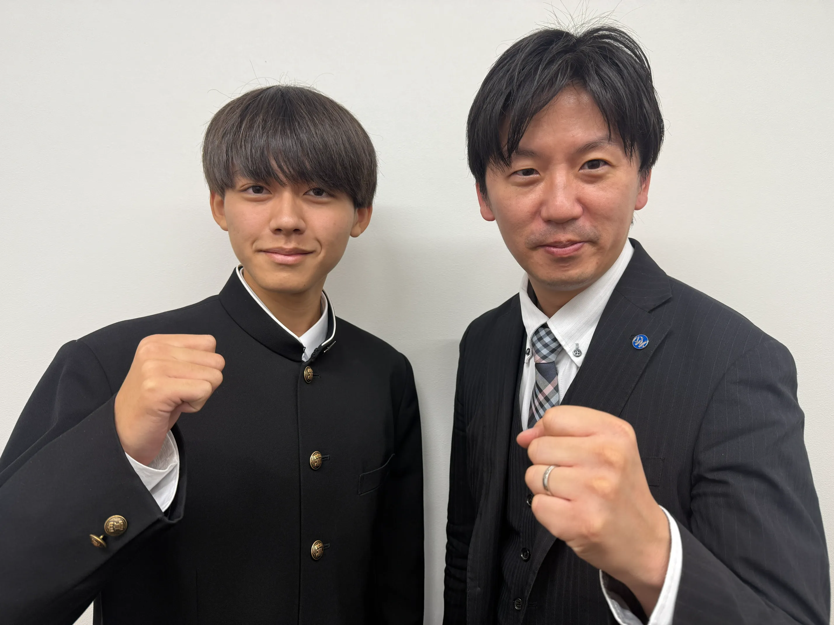 定期テスト100点獲得した生徒01