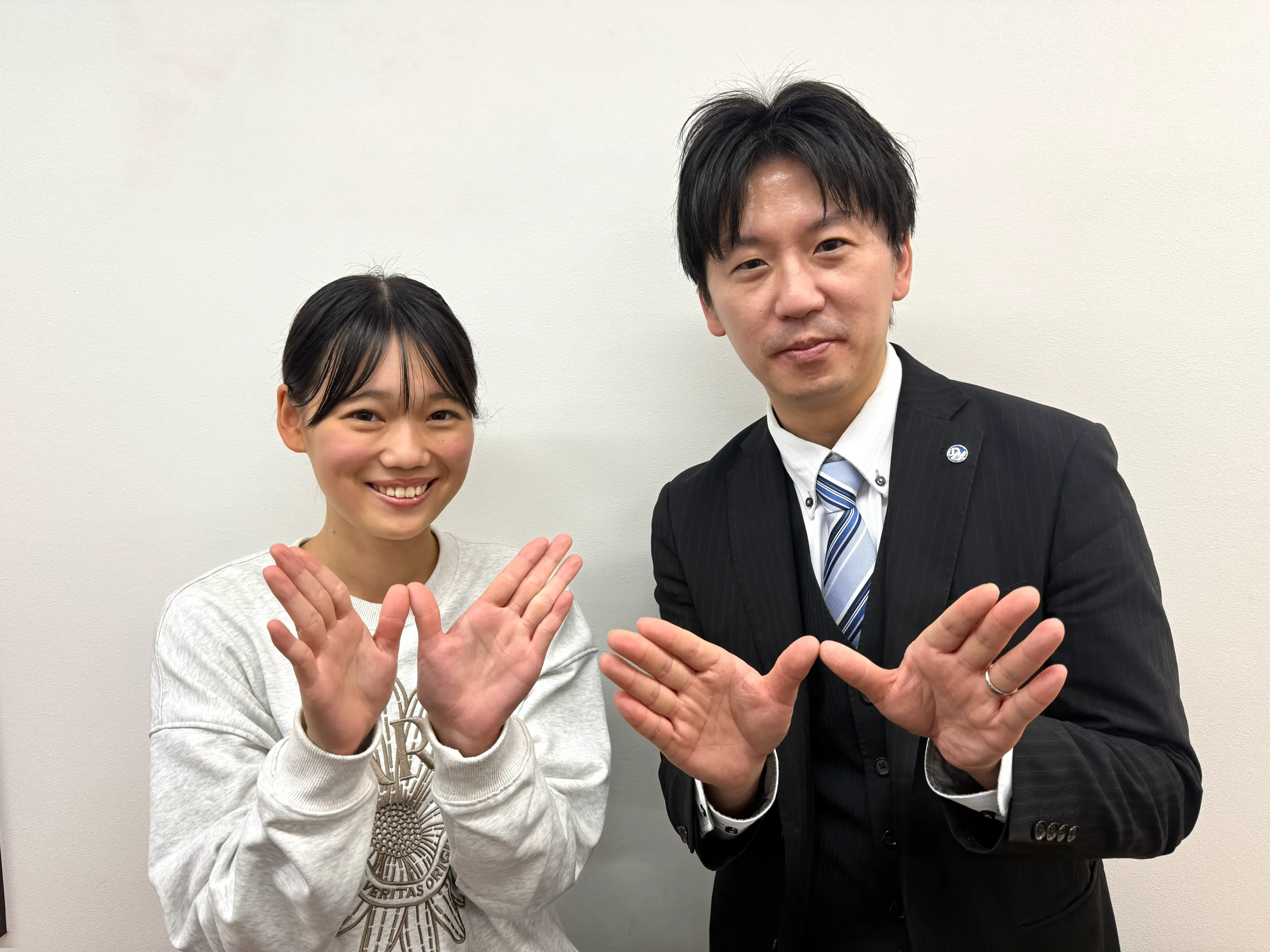 定期テスト100点獲得した生徒01