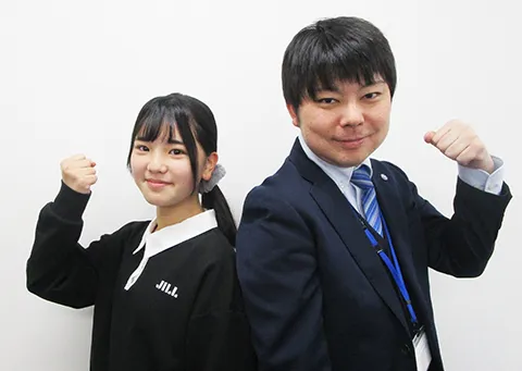 定期テスト100点獲得した生徒01