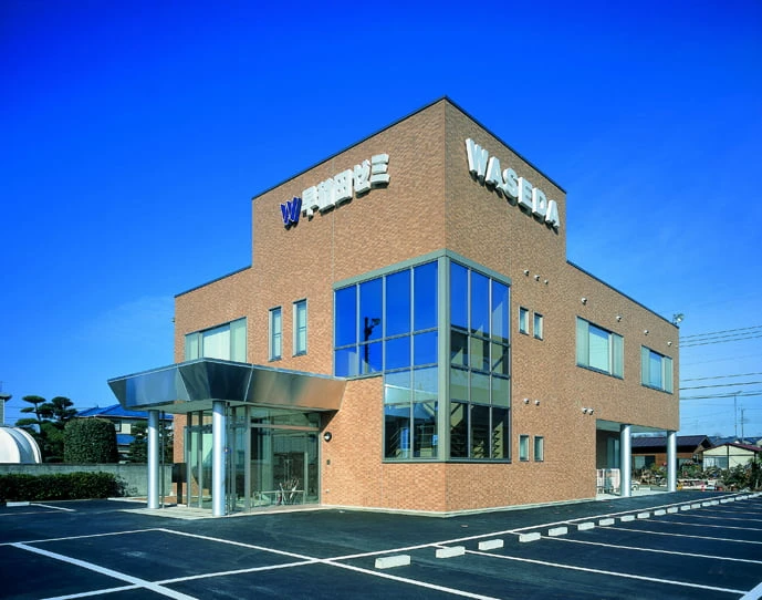 W早稲田ゼミ　木崎校