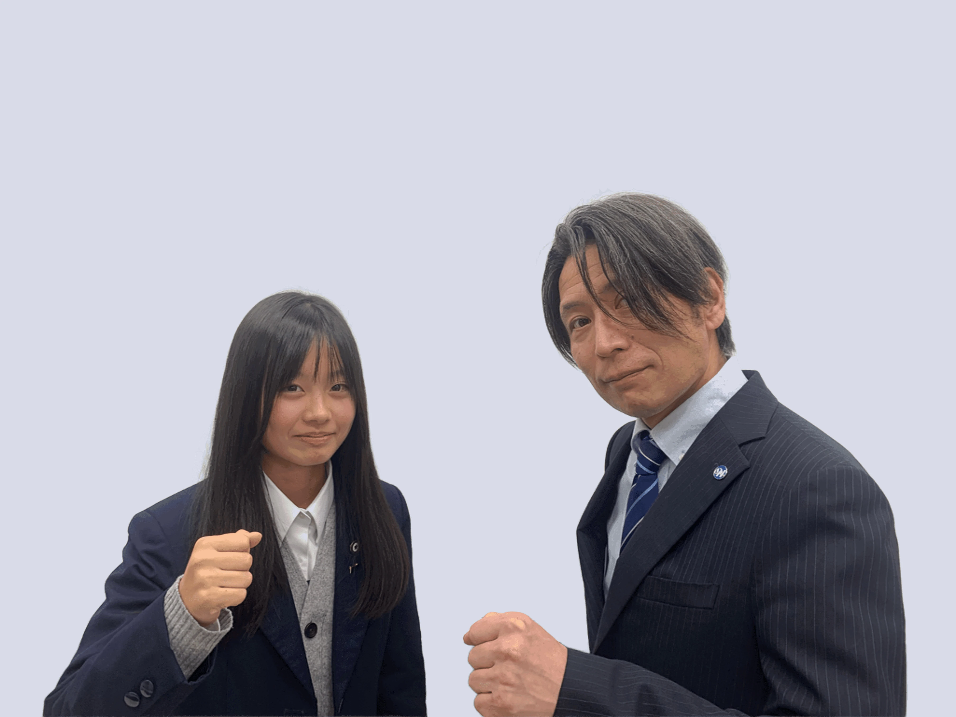 定期テスト100点獲得した生徒01