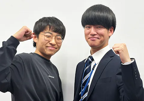 定期テスト100点獲得した生徒01