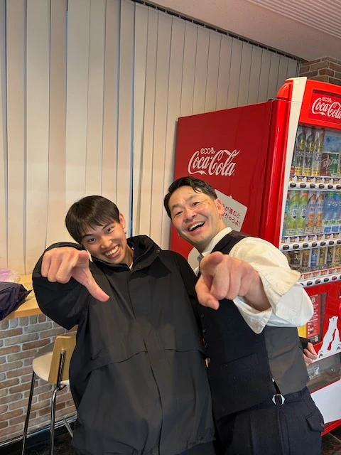 定期テスト100点獲得した生徒01