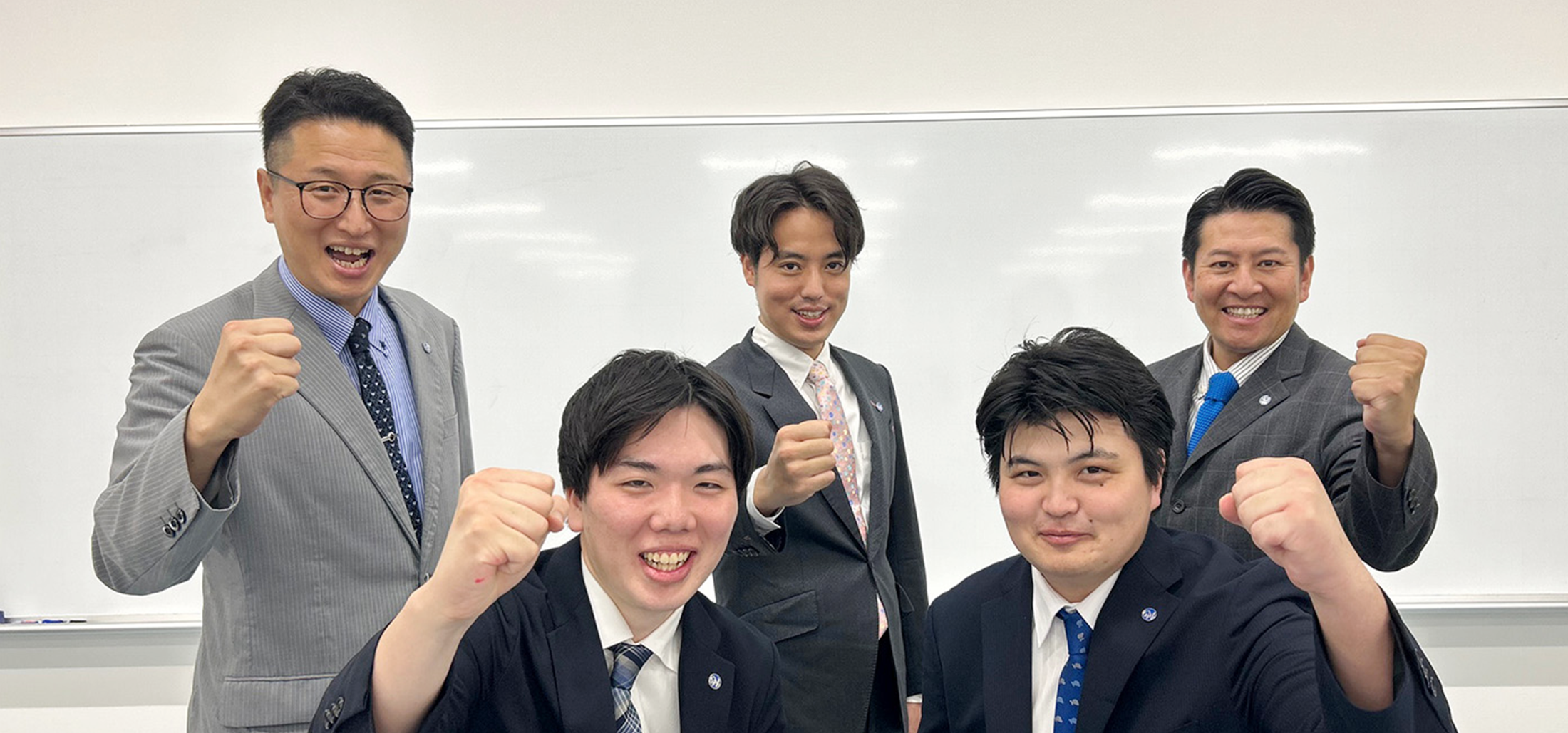 W早稲田ゼミ西大宮校 メインビジュアル