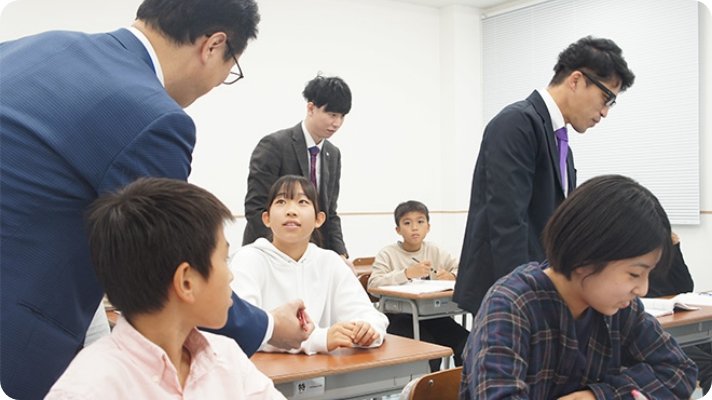 県内合格者数No.1のイメージ画像