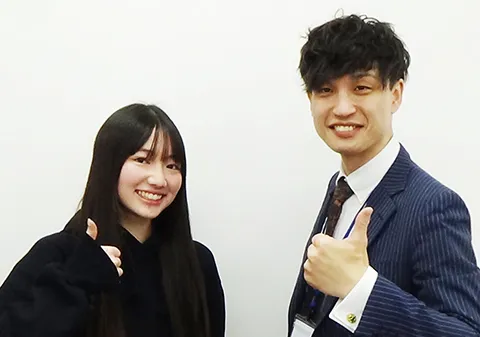 定期テスト100点獲得した生徒01