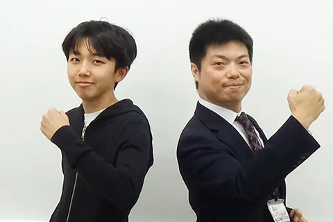 定期テスト100点獲得した生徒01