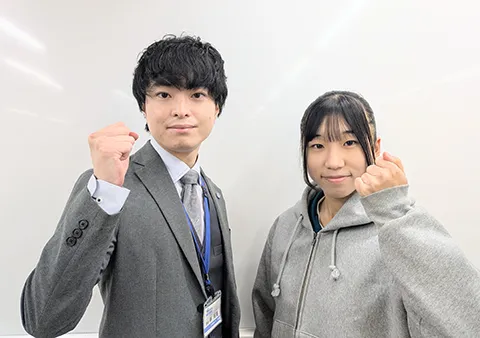 定期テスト100点獲得した生徒01