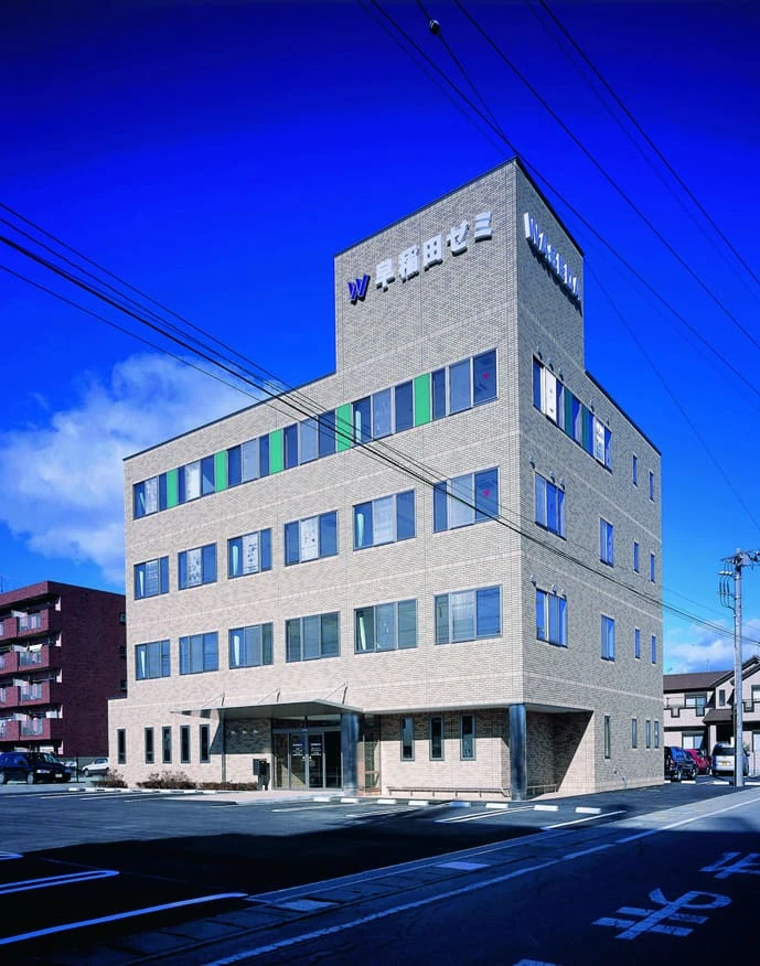 W早稲田ゼミ　高崎校