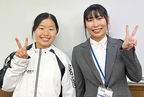 定期テスト100点獲得した生徒01