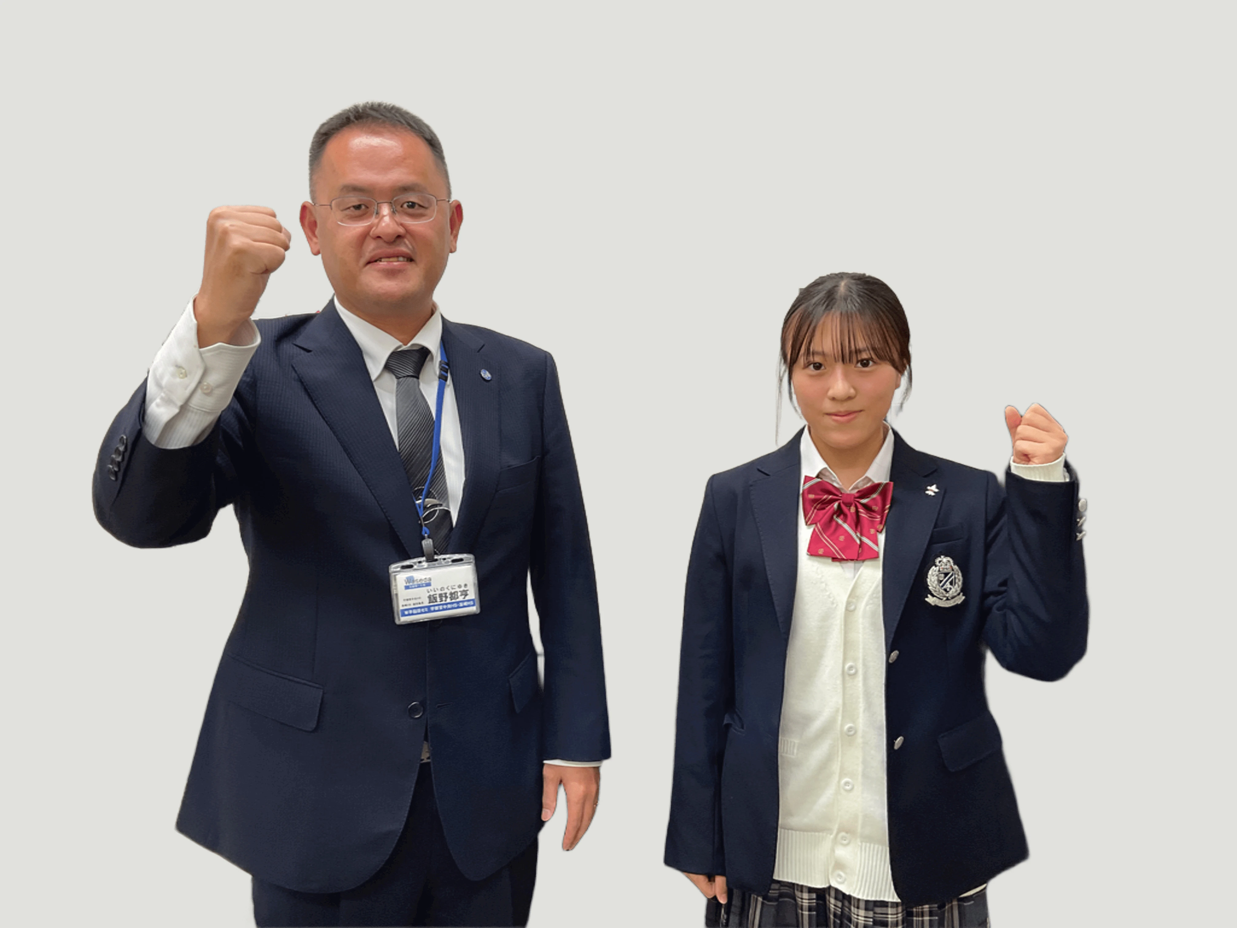 定期テスト100点獲得した生徒01