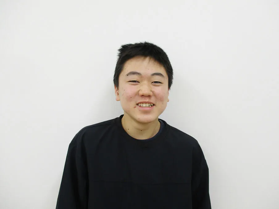 町田 颯太郎さん