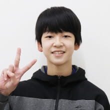 苦手な算数が90点超え! 大谷 悠河 さん