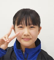 ワセダ式で、好きな数学が大得意に! 青木 桃花 さん