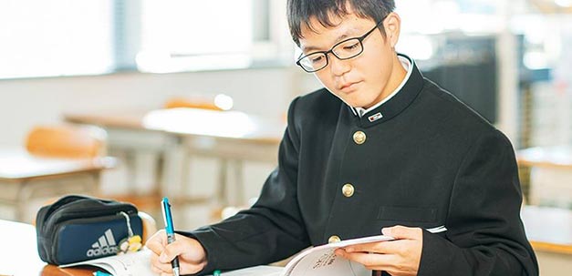 学力別、志望校別教材