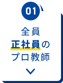 全員正社員のプロ教師