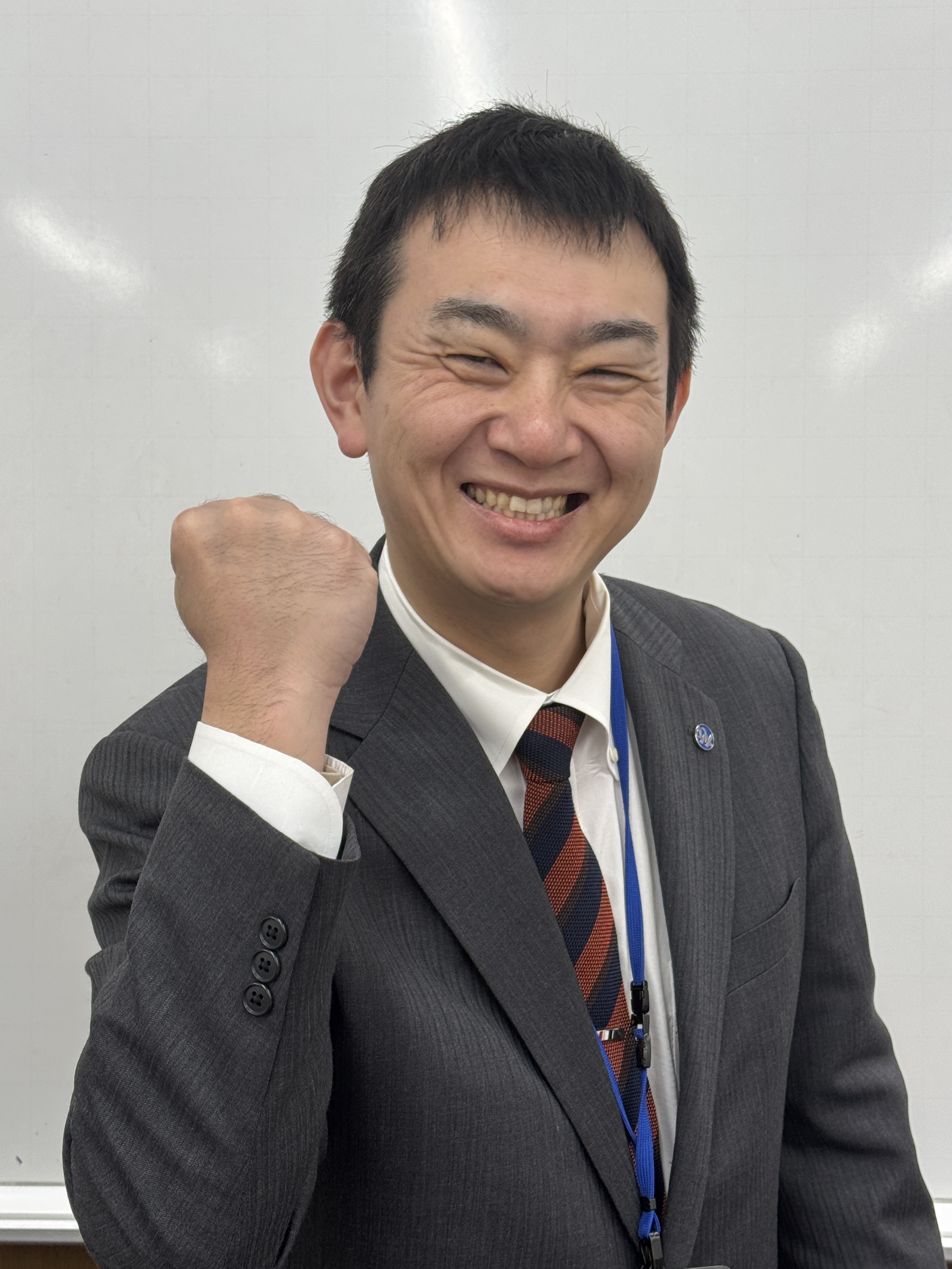 たくさんの笑顔であふれる塾！それがＷ早稲田ゼミ！！