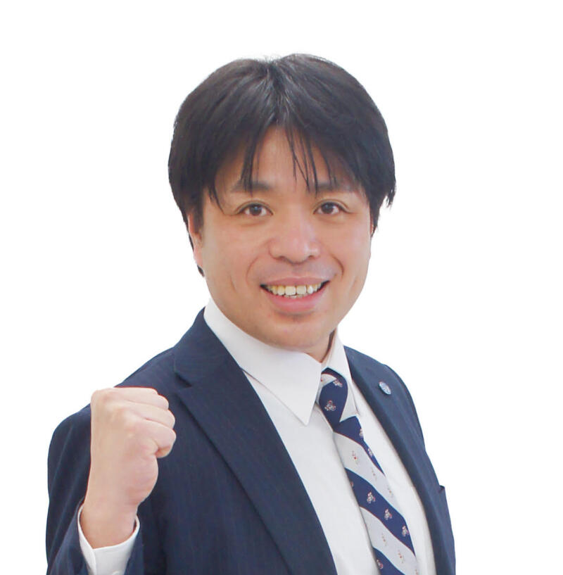 W早稲田ゼミ深谷校の野口塾長
