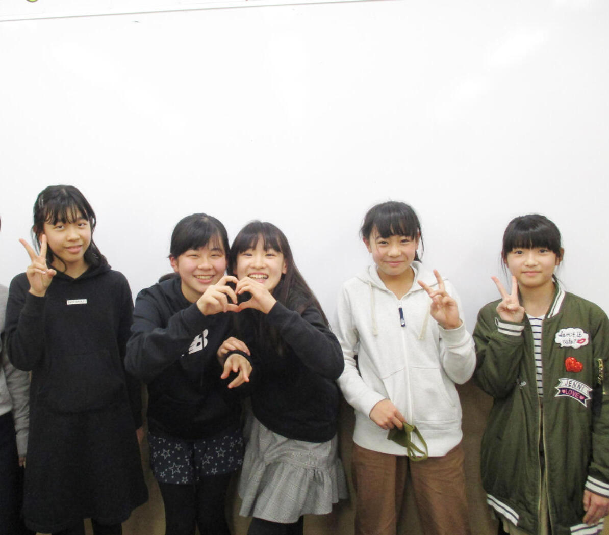 W早稲田ゼミ‗宇都宮校の生徒