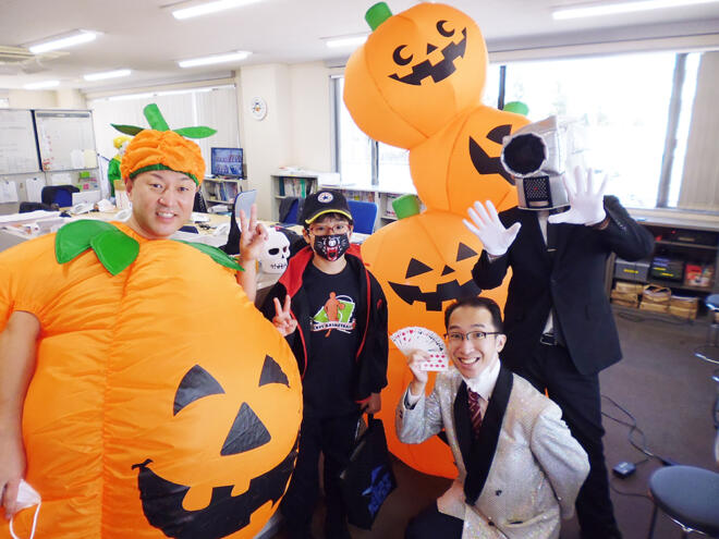 太田校、太田東教室の小学生イベント風景