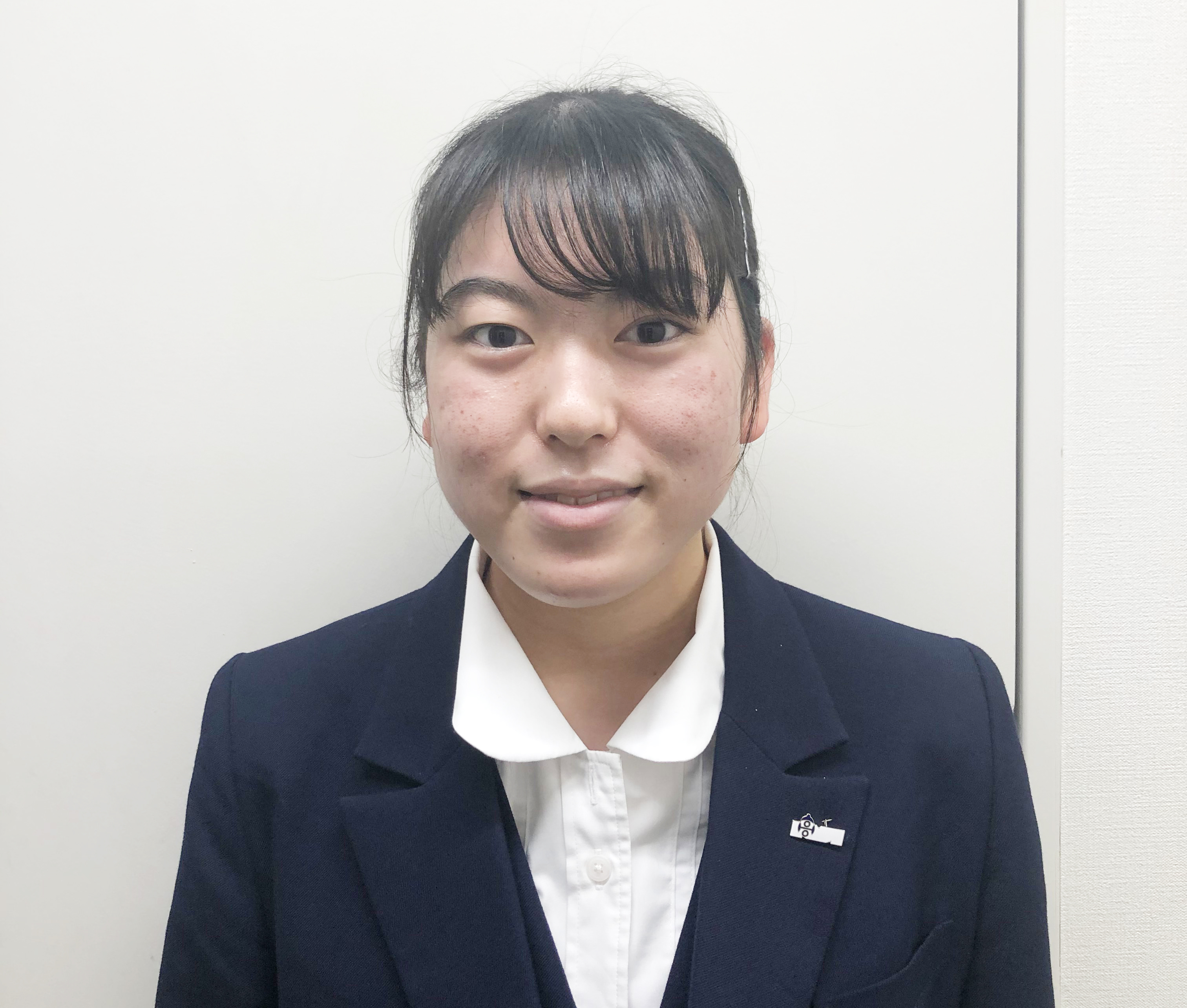 群馬県立前橋女子高校合格者。「絶対に受かるから！」という先生の言葉を聞いて、志望校は変えないと決意。